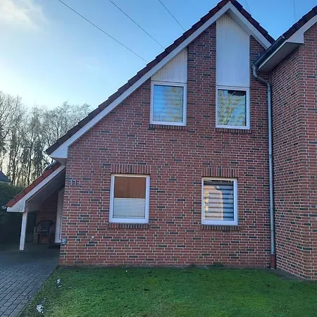 Prázdninový dům Geniessen -ferienhaus Mit Garten *