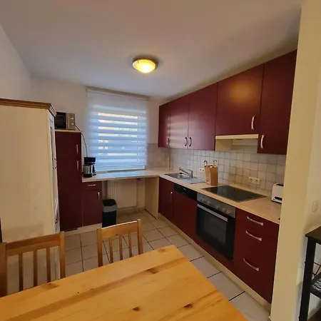 Prázdninový dům Geniessen -ferienhaus Mit Garten *