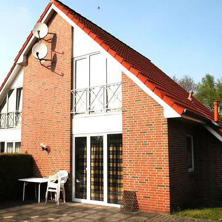Geniessen -ferienhaus Mit Garten * Papenburg