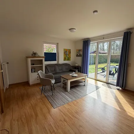 Geniessen -ferienhaus Mit Garten Prázdninový dům *