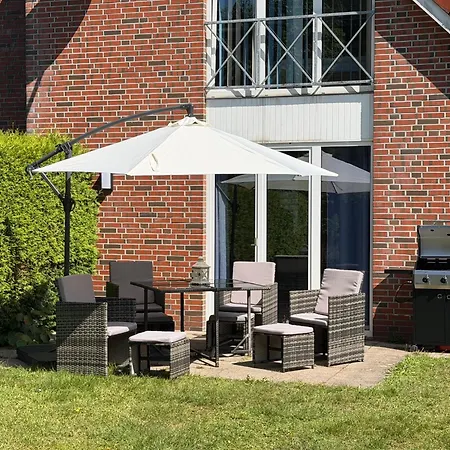 펜션 Geniessen -ferienhaus Mit Garten *