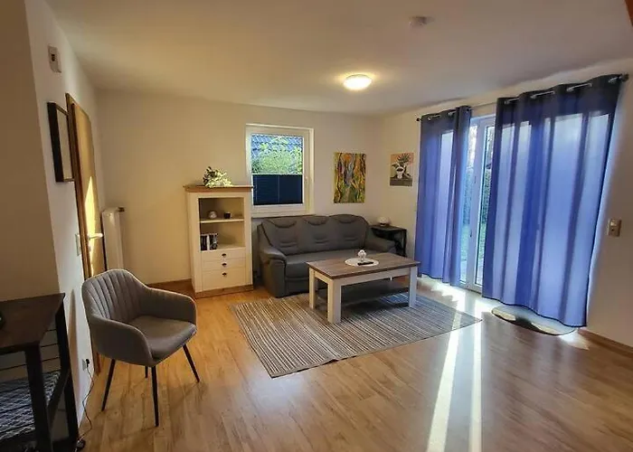 度假居 Geniessen -ferienhaus Mit Garten *