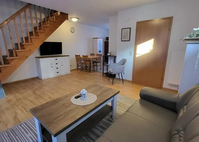 度假居 Geniessen -ferienhaus Mit Garten *