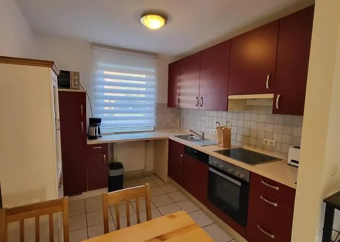 度假居 Geniessen -ferienhaus Mit Garten *