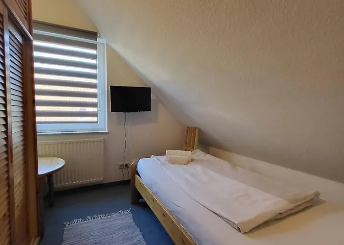 度假居 Geniessen -ferienhaus Mit Garten